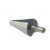 Drill bit | for thin tinware | Ø: 12.5÷32.5mm | HSS | Steps: 11 image 4