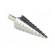 Drill bit | for thin tinware | Ø: 6÷30.5mm | HSS | Steps: 10 image 8