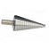 Drill bit | for thin tinware | Ø: 6÷32mm | HSS | Steps: 14 image 7