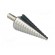 Drill bit | for thin tinware | Ø: 6÷32mm | HSS | Steps: 14 image 8