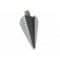 Drill bit | for thin tinware | Ø: 6÷32mm | HSS | Steps: 14 image 9