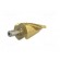 Drill bit | for thin tinware | Ø: 6÷32mm | HSS | Steps: 14 фото 6