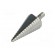 Drill bit | for thin tinware | Ø: 6÷32mm | HSS | Steps: 14 image 2