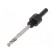 Hole saw adapter | Ø: 8mm | 1/4" (6,3mm) | Works with: CK-424003-20 image 1