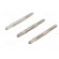 Kit: for threading | Pcs: 3 | for blind holes,to the through holes image 6