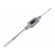 Tap wrench | cast zinc | 505mm image 1