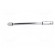 Tap wrench | steel | Grip capac: 1/8"-3/8",M3-M10 | 250mm image 3