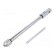 Tap wrench | steel | Grip capac: 1/8"-3/8",M3-M10 | 250mm фото 1