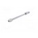 Tap wrench | steel | Grip capac: 1/8"-3/8",M3-M10 | 250mm фото 2