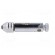 Tap wrench | steel | Grip capac: 7/32"-1/2",M5-M12 | 100mm image 3