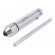 Tap wrench | steel | Grip capac: 7/32"-1/2",M5-M12 | 100mm image 1