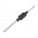 Tap wrench | steel | Grip capac: 7/32"-3/4",G 1/8"-G 1/2",M5-M20 image 1