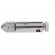 Tap wrench | steel | Grip capac: M3-M10 | 85mm image 3