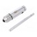 Tap wrench | steel | Grip capac: M3-M10 | 85mm image 1
