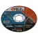 Cutting wheel | Ø: 115mm | Øhole: 22.23mm | Disc thick: 1mm image 1