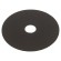 Cutting wheel | Ø: 115mm | Øhole: 22.23mm | Disc thick: 1mm image 2