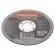 Cutting wheel | Ø: 115mm | Øhole: 22mm | Disc thick: 1.2mm image 1