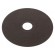 Cutting wheel | Ø: 115mm | Øhole: 22mm | Disc thick: 1mm | steel image 2