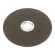 Cutting wheel | Ø: 125mm | Øhole: 22.23mm | Disc thick: 1mm image 2