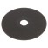 Cutting wheel | Ø: 125mm | Øhole: 22.23mm | Disc thick: 1mm фото 2