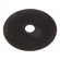 Cutting wheel | Ø: 125mm | Øhole: 22.23mm | Disc thick: 1mm image 2