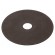 Cutting wheel | Ø: 125mm | Øhole: 22mm | Disc thick: 1.2mm image 2