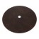 Cutting wheel | Ø: 350mm | Øhole: 25.4mm | Disc thick: 3mm image 2