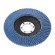Flap grinding wheels | Ø: 115mm | Øhole: 22mm | Granularity: 40 image 2