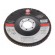 Flap grinding wheels | Ø: 115mm | Øhole: 22mm | Granularity: 80 image 1