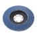 Flap grinding wheels | Ø: 115mm | Øhole: 22mm | Granularity: 80 image 2