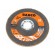 Flap grinding wheels | Ø: 125mm | Øhole: 22.23mm | Granularity: 120 фото 1