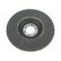 Flap grinding wheels | Ø: 125mm | Øhole: 22.23mm | Granularity: 80 paveikslėlis 2