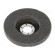 Grinding wheel | fleece | Dim: Ø115x12mm | Mount.hole diam: 22mm image 2