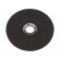 Grinding wheel | Ø: 125mm | Øhole: 22.2mm | Disc thick: 6mm image 2