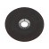 Grinding wheel | Ø: 125mm | Øhole: 22.2mm | Disc thick: 6mm фото 2