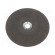 Grinding wheel | Ø: 180mm | Øhole: 22.23mm | Disc thick: 6.5mm фото 2