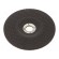 Grinding wheels | Ø: 150mm | Øhole: 22.23mm | Disc thick: 6mm | steel image 2
