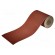 Sandpaper | Granularity: 120 | Mounting: bur | W: 115mm | L: 4m image 1