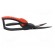 Cutters | for the grass | L: 370mm | carbon steel | twistable image 9