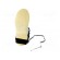 ESD shoe grounder | ESD | 1pcs | Features: under heel,resistor 1MΩ paveikslėlis 3