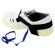 ESD shoe grounder | ESD | 1pcs | black,blue | Mounting: clip paveikslėlis 4