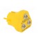 Earthing plug | ESD | Features: three10mm male press studs | 1MΩ image 8