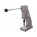 Punching tool | ESD | Application: for female or male press studs фото 1
