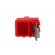 Bin | ESD | 16x12x15mm | ABS,copolymer styrene | red,transparent image 9