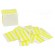 Splice tape | ESD | 12mm | 500pcs | yellow image 2