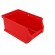 Container: workshop | red | plastic | H: 75mm | W: 102mm | D: 160mm фото 8