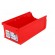 Container: workshop | red | plastic | H: 75mm | W: 102mm | D: 215mm фото 6