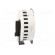 Label | Width: 12mm | Colour: white | Character colour: black | glued image 9