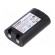 Label printer | Keypad: QWERTY | Resolution: 180dpi | Plug: EU | RHINO image 4