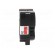 Tape | 36mm | 8m | red | Character colour: black | laminated,glued image 5